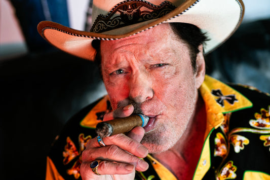 Michael Madsen devient le nouveau visage de Don Capa Cigars