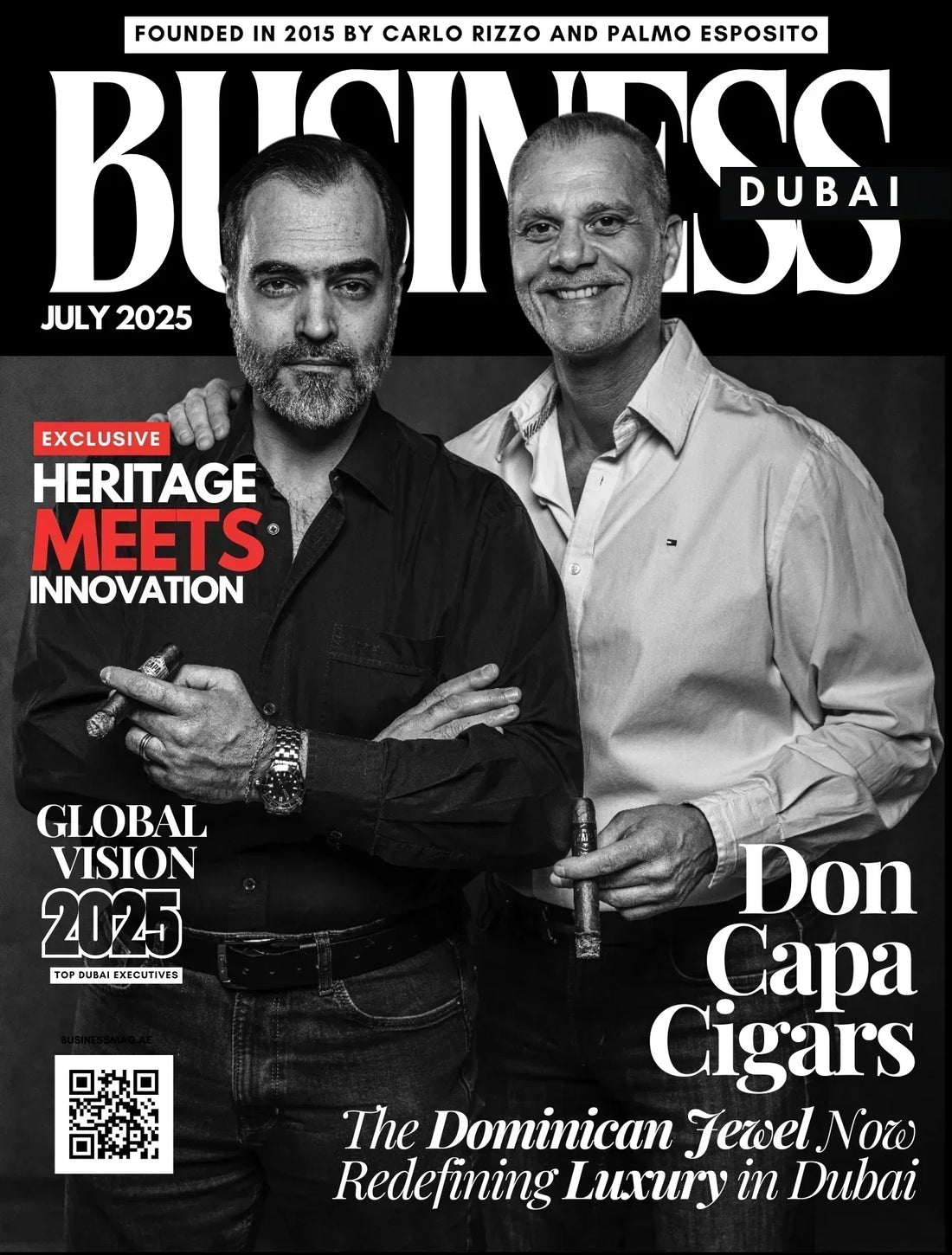 Cigares Don Capa : Là où la tradition brûle avec élégance