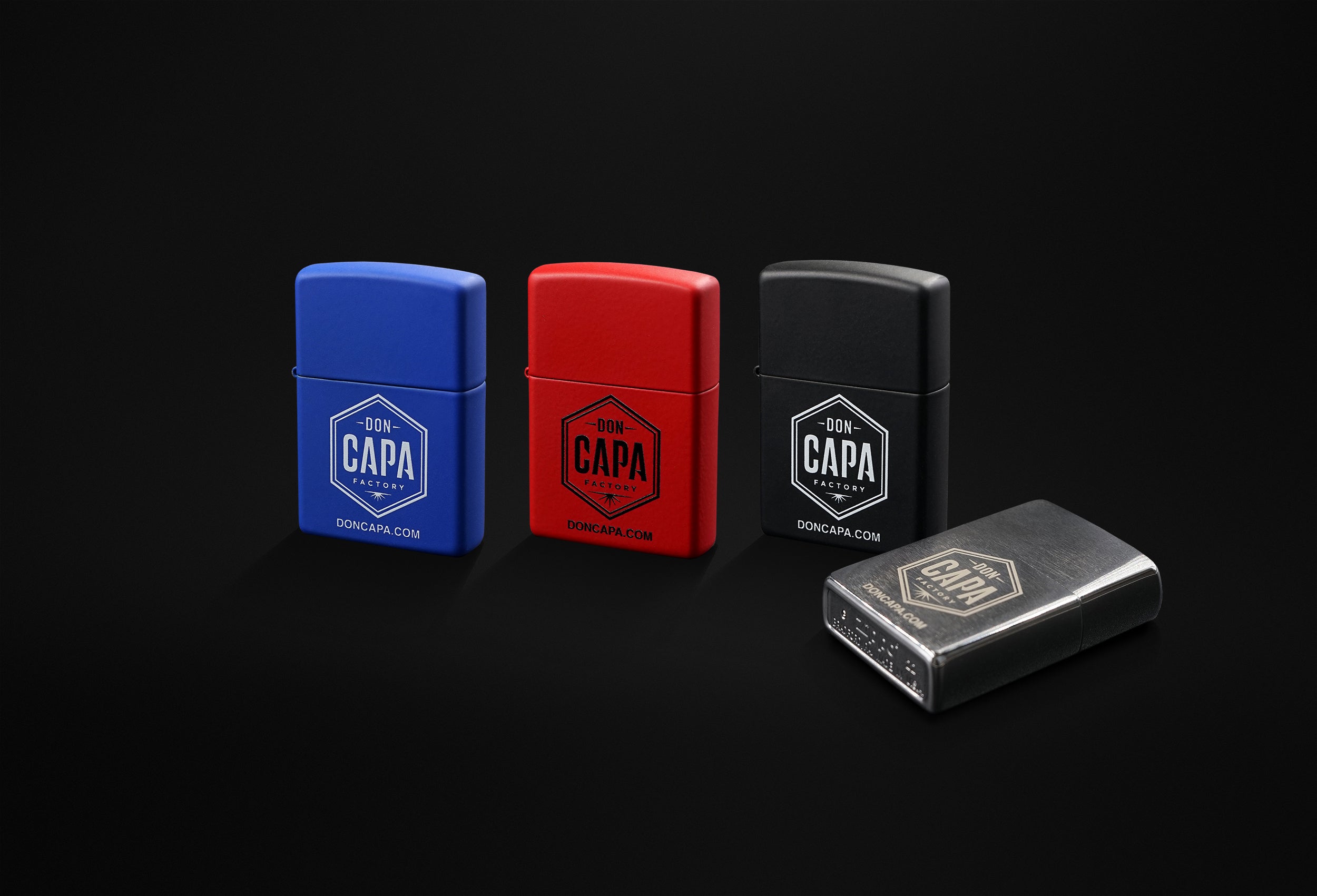 Don Capa Zippo collaboration