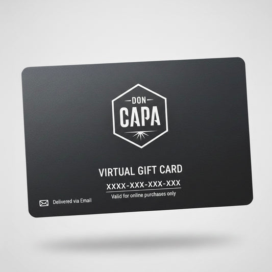 Carte Cadeau - Don Capa